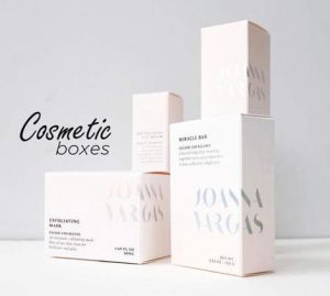 Cosmetic Box Printing